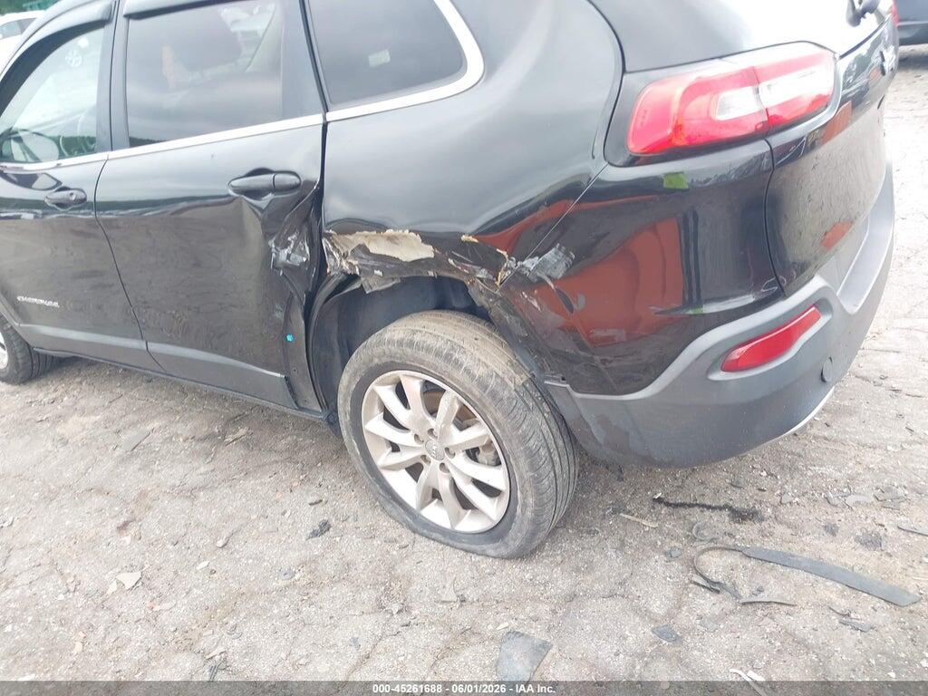 1C4PJLDB7GW211941 2016 JEEP CHEROKEE photo no. 6