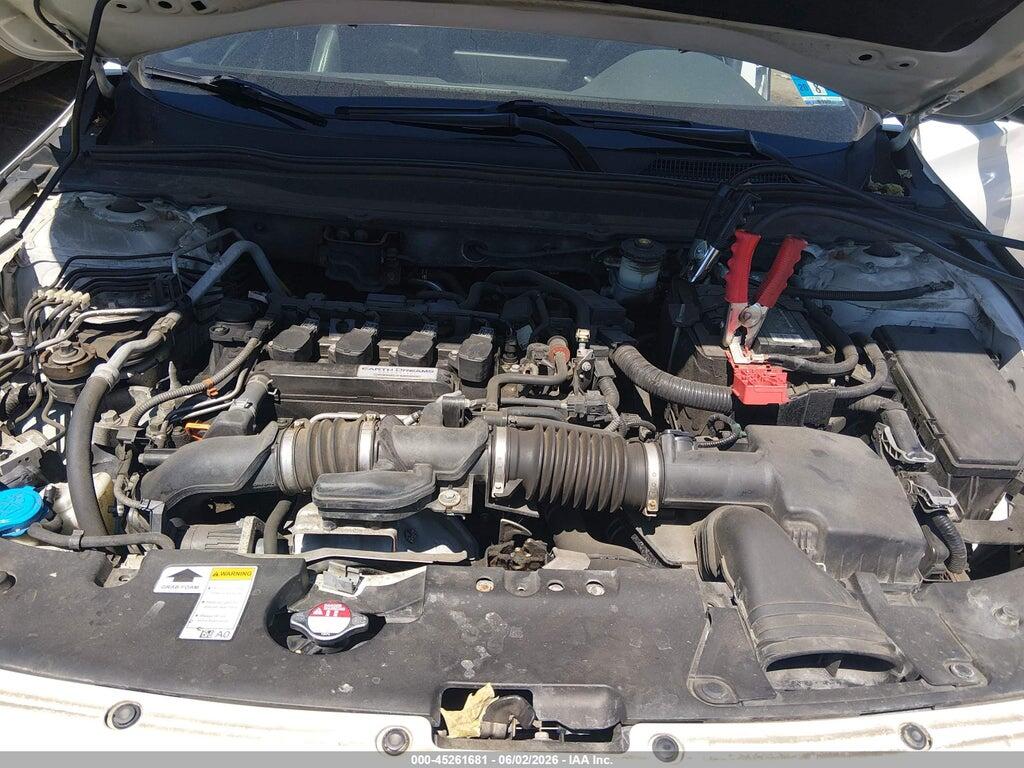 1HGCV1F35JA077188 2018 HONDA ACCORD photo no. 10