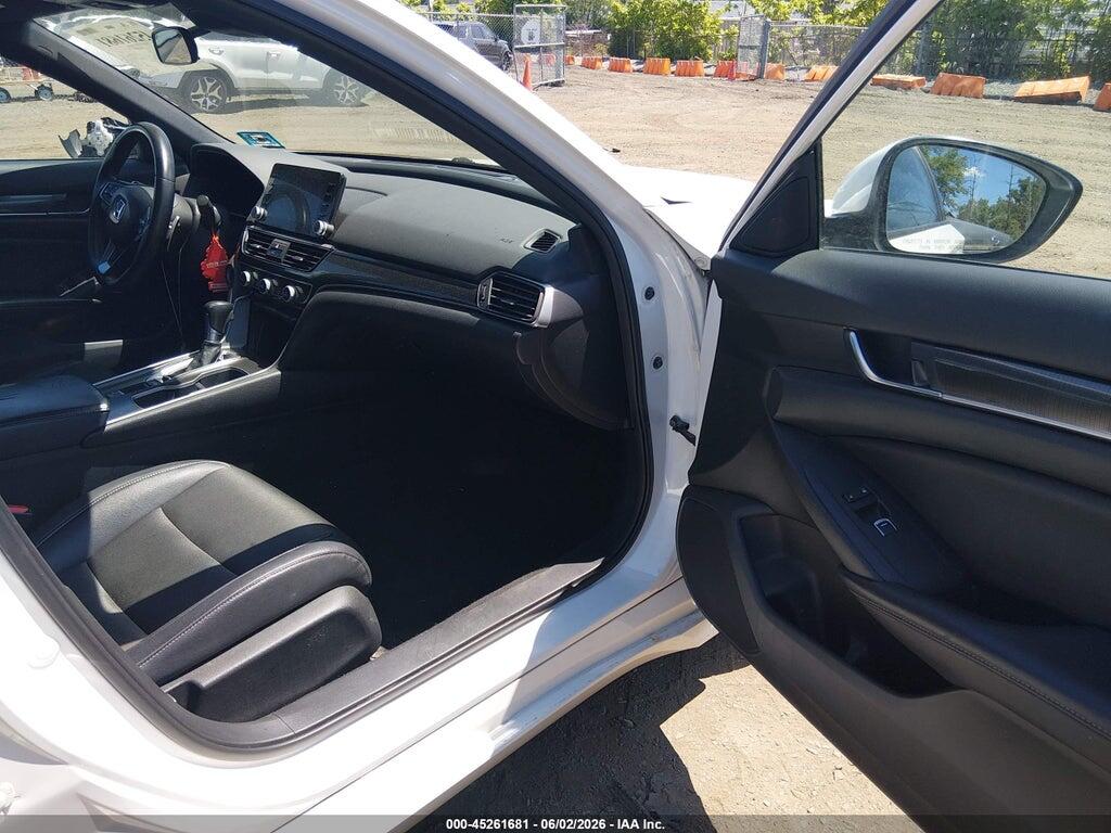 1HGCV1F35JA077188 2018 HONDA ACCORD photo no. 5