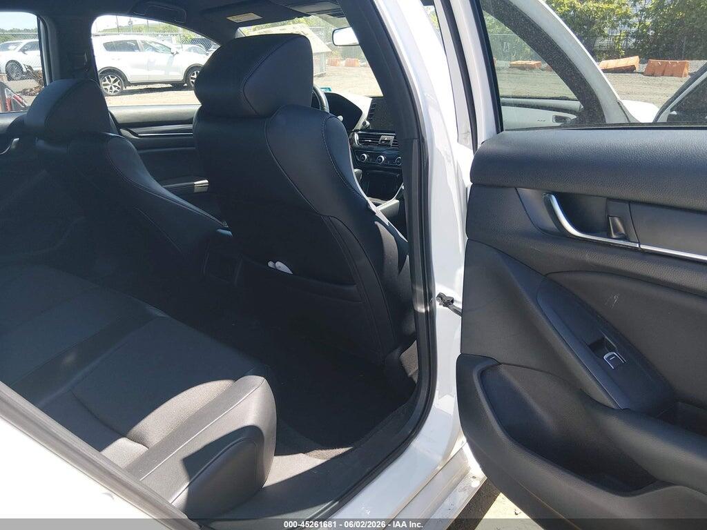 1HGCV1F35JA077188 2018 HONDA ACCORD photo no. 8