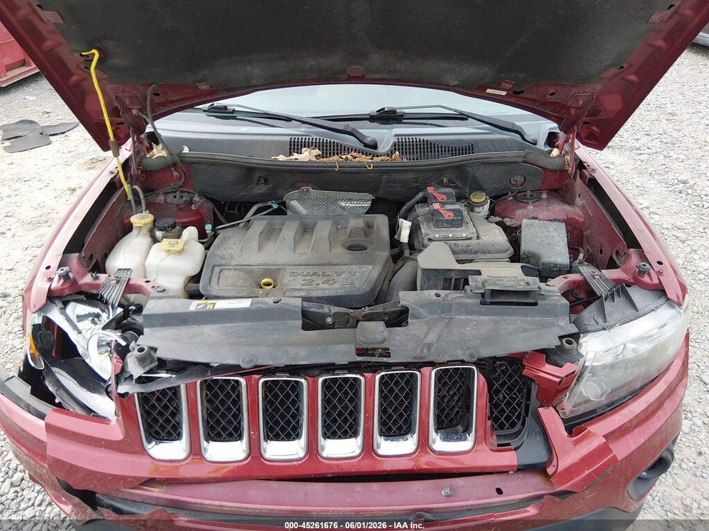 1C4NJCBB7GD716934 2016 JEEP COMPASS photo no. 10