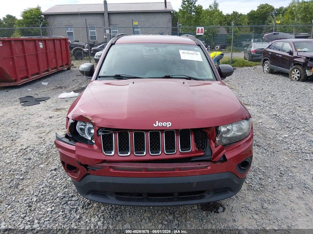 1C4NJCBB7GD716934 2016 JEEP COMPASS photo no. 12