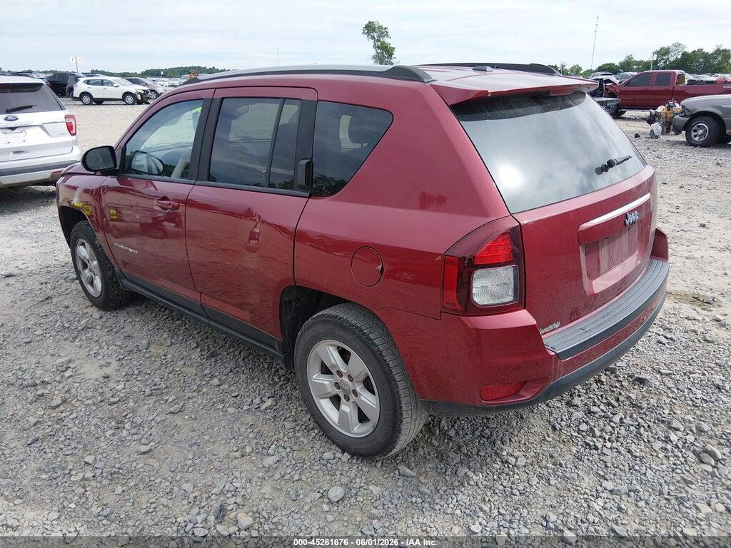 1C4NJCBB7GD716934 2016 JEEP COMPASS photo no. 3