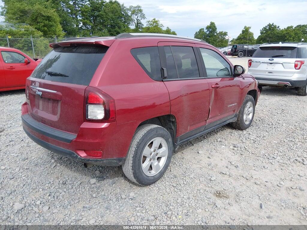1C4NJCBB7GD716934 2016 JEEP COMPASS photo no. 4