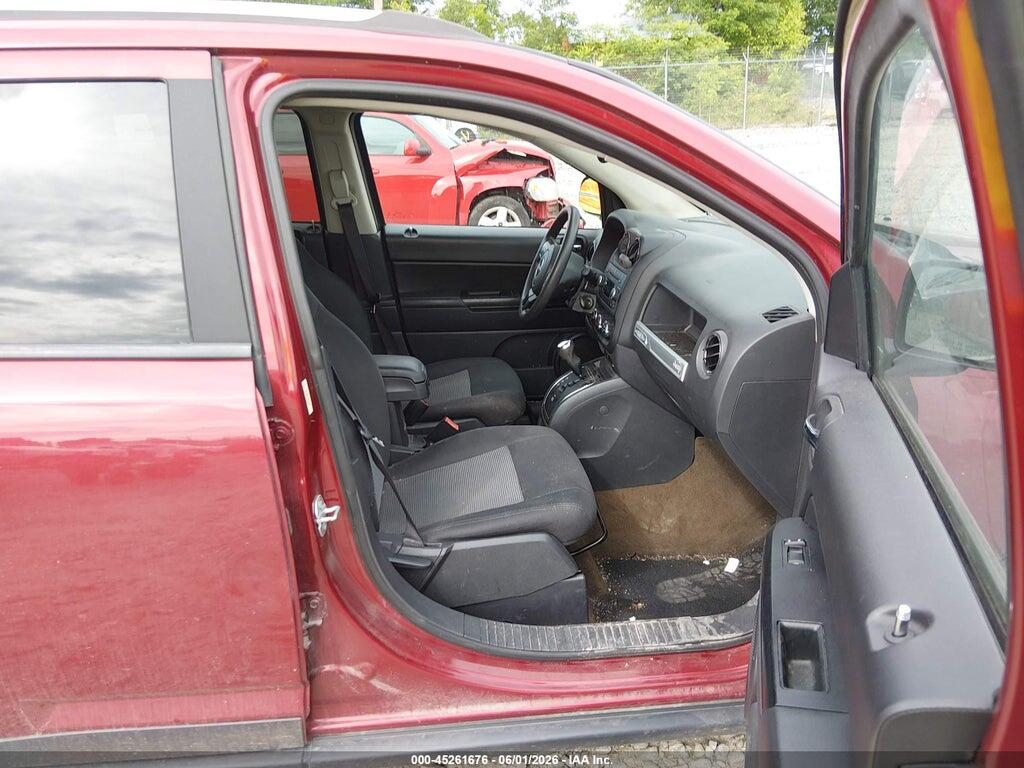1C4NJCBB7GD716934 2016 JEEP COMPASS photo no. 5
