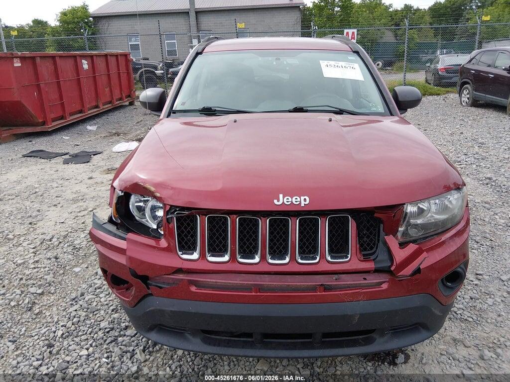 1C4NJCBB7GD716934 2016 JEEP COMPASS photo no. 6