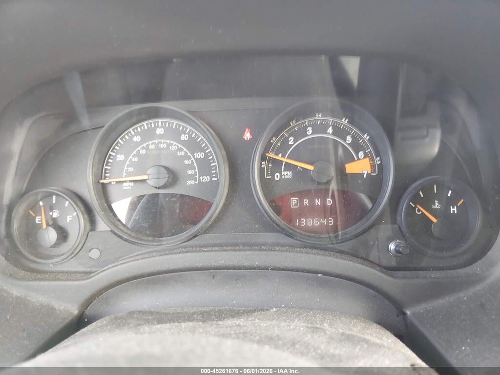1C4NJCBB7GD716934 2016 JEEP COMPASS photo no. 7