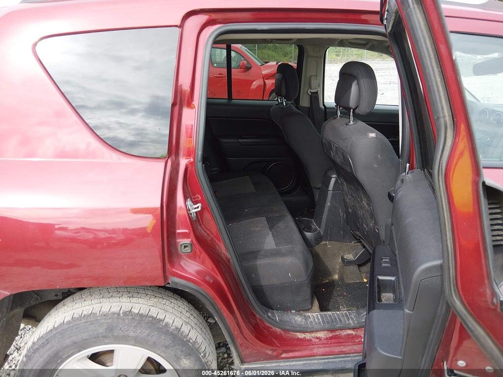 1C4NJCBB7GD716934 2016 JEEP COMPASS photo no. 8