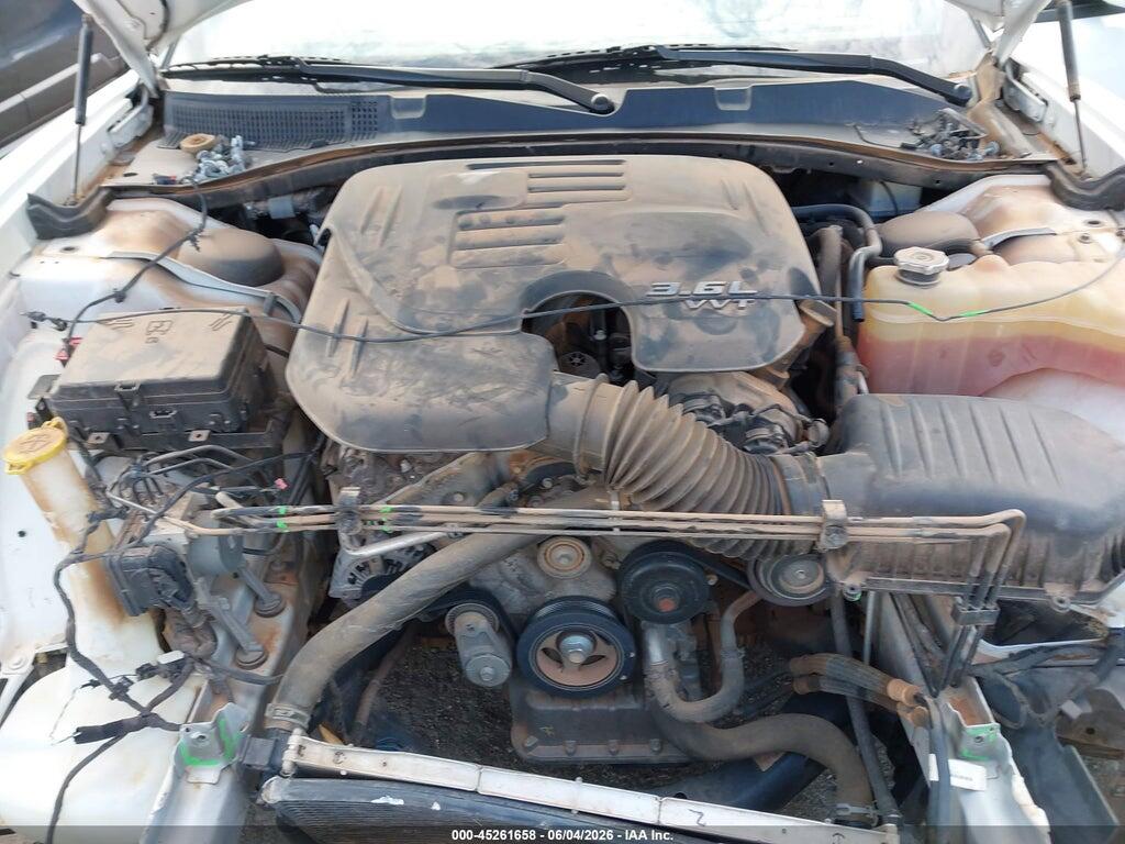 2C3CDXHG5GH332747 2016 DODGE CHARGER photo no. 10