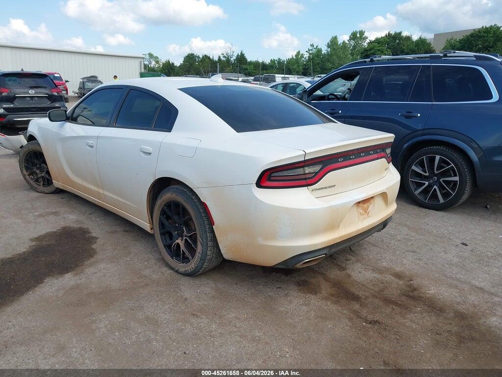 2C3CDXHG5GH332747 2016 DODGE CHARGER photo no. 3