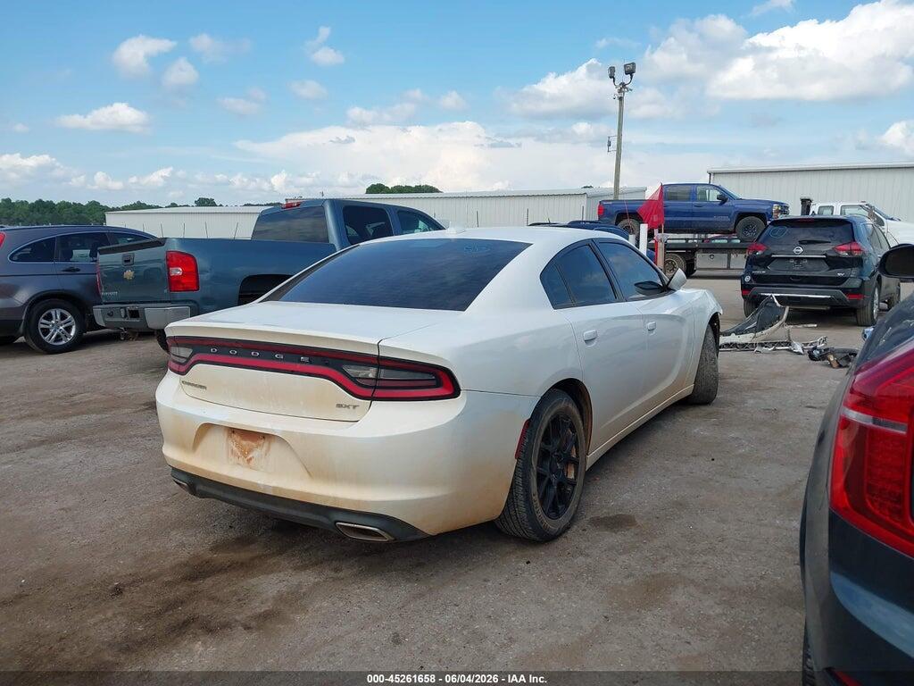 2C3CDXHG5GH332747 2016 DODGE CHARGER photo no. 4