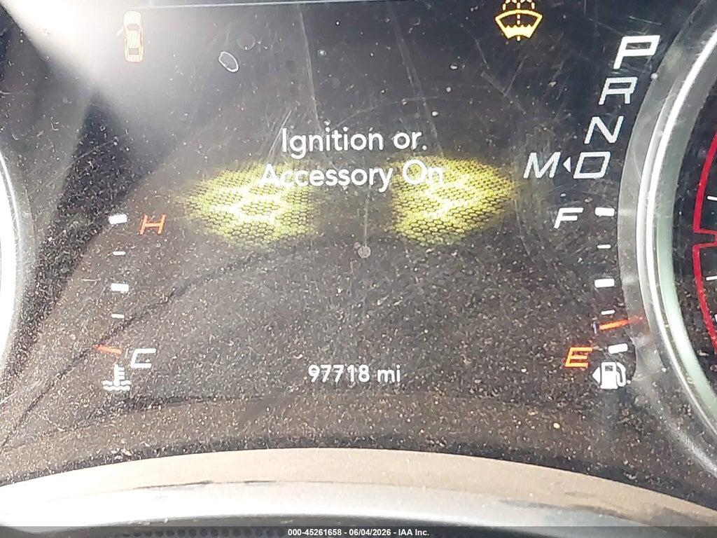 2C3CDXHG5GH332747 2016 DODGE CHARGER photo no. 7