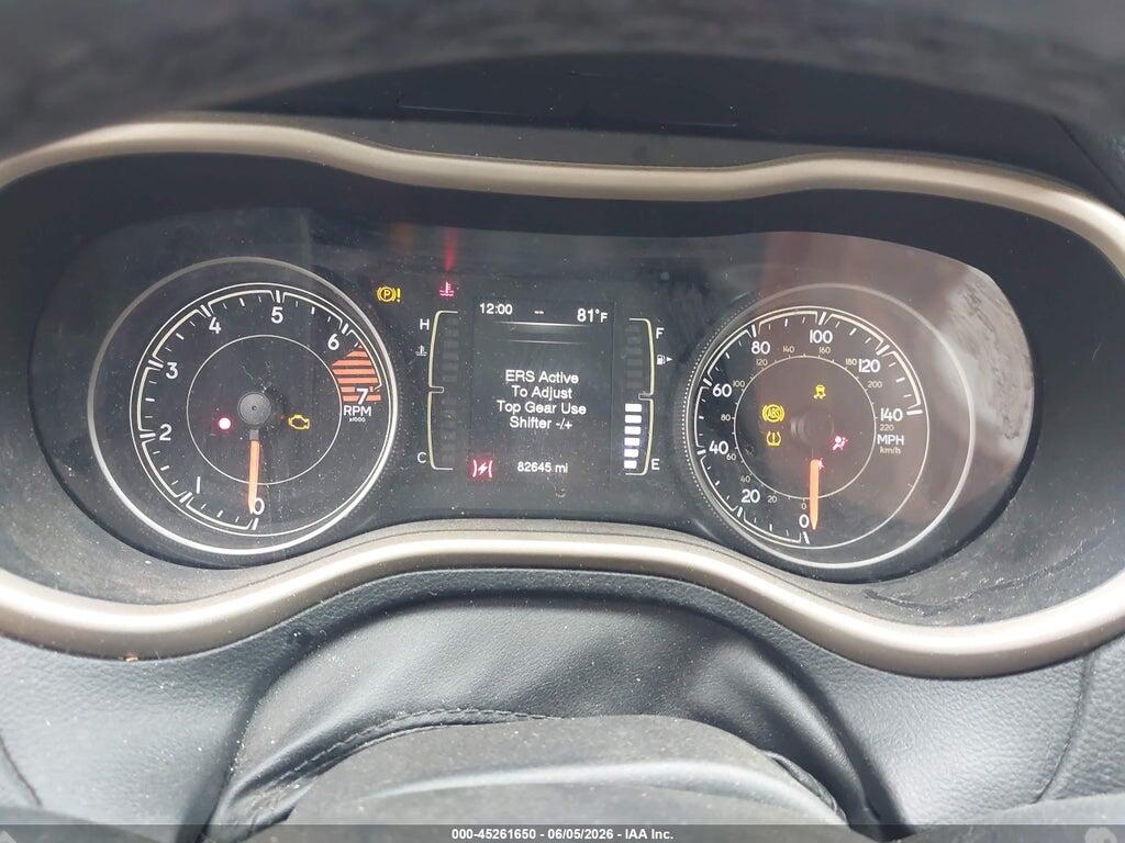 1C4PJLCB4HD236391 2017 JEEP CHEROKEE photo no. 7