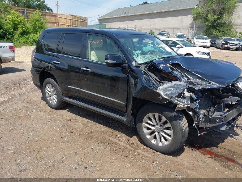 JTJBM7FX2F5112401 2015 LEXUS GX 460 photo no. 1