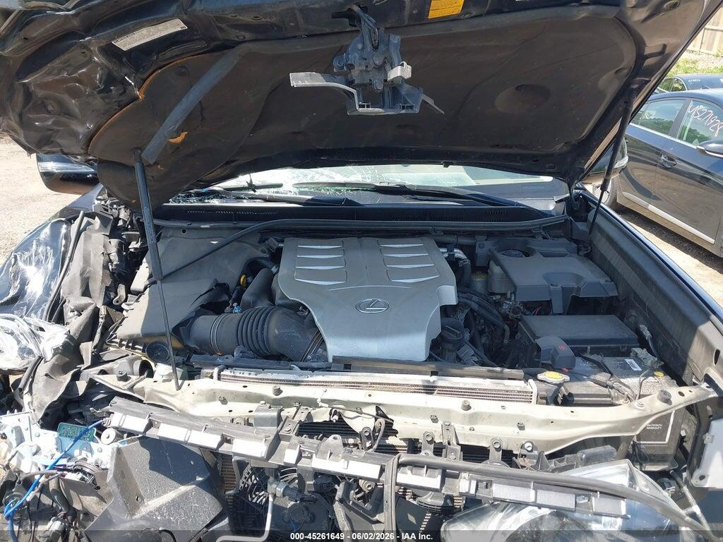 JTJBM7FX2F5112401 2015 LEXUS GX 460 photo no. 10