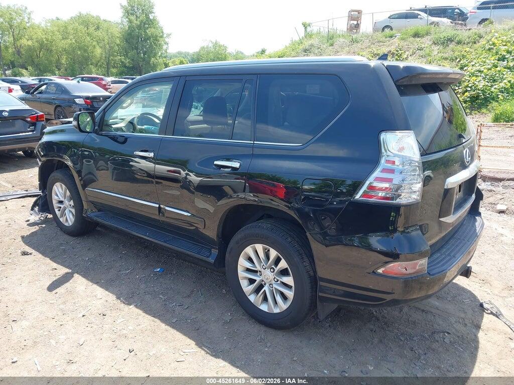 JTJBM7FX2F5112401 2015 LEXUS GX 460 photo no. 3