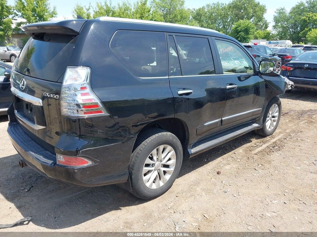 JTJBM7FX2F5112401 2015 LEXUS GX 460 photo no. 4