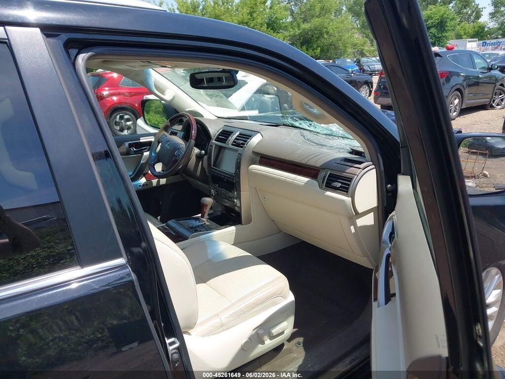 JTJBM7FX2F5112401 2015 LEXUS GX 460 photo no. 5