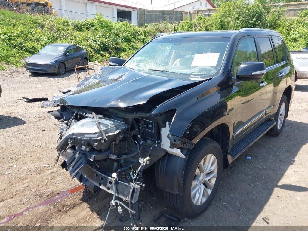 JTJBM7FX2F5112401 2015 LEXUS GX 460 photo no. 6