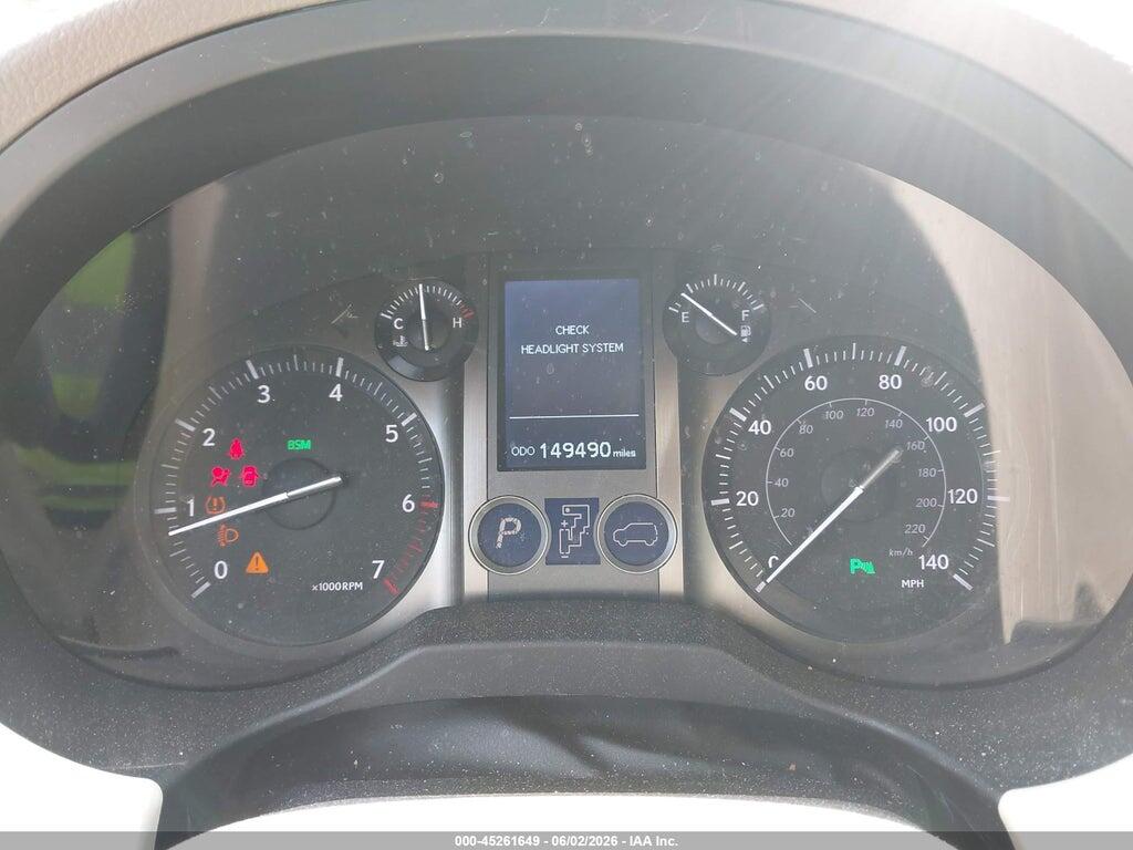 JTJBM7FX2F5112401 2015 LEXUS GX 460 photo no. 7