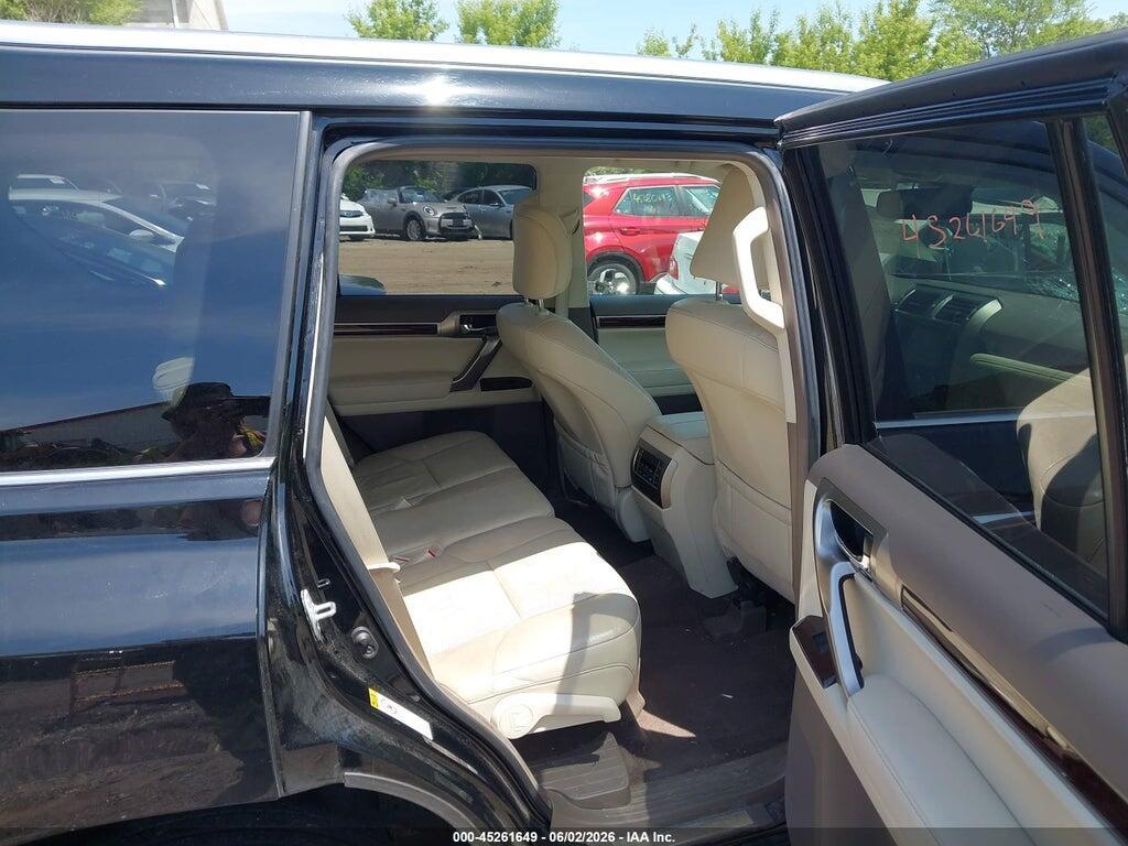 JTJBM7FX2F5112401 2015 LEXUS GX 460 photo no. 8