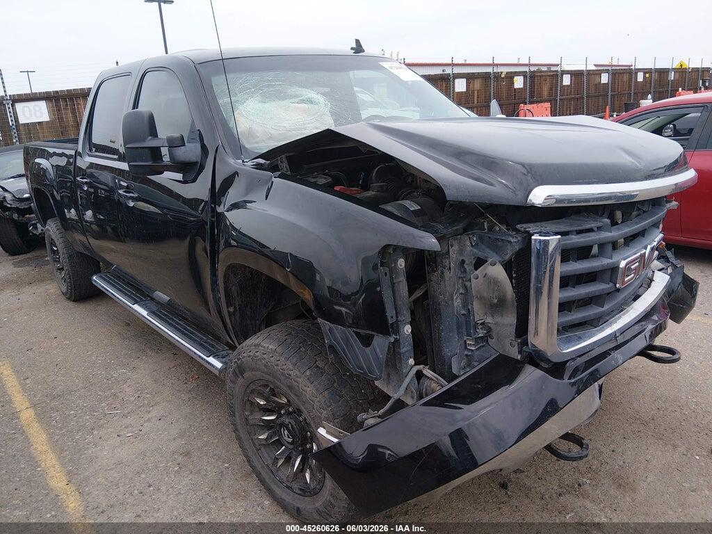 1GTHK23638F195531 2008 GMC SIERRA 2500HD photo no. 1
