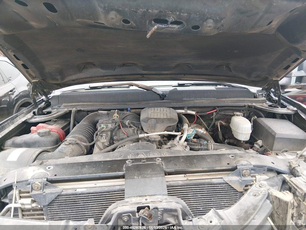 1GTHK23638F195531 2008 GMC SIERRA 2500HD photo no. 10
