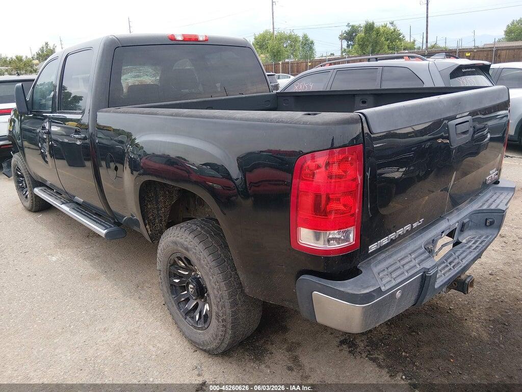 1GTHK23638F195531 2008 GMC SIERRA 2500HD photo no. 3