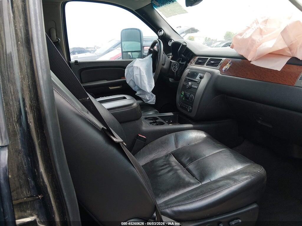 1GTHK23638F195531 2008 GMC SIERRA 2500HD photo no. 5