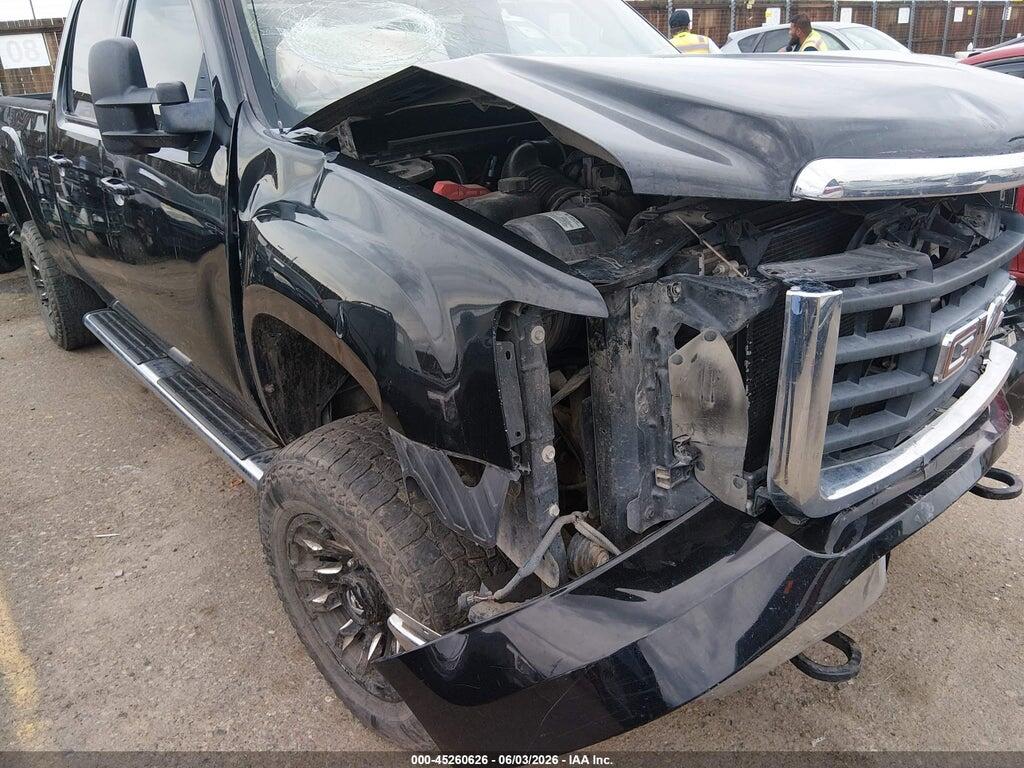 1GTHK23638F195531 2008 GMC SIERRA 2500HD photo no. 6