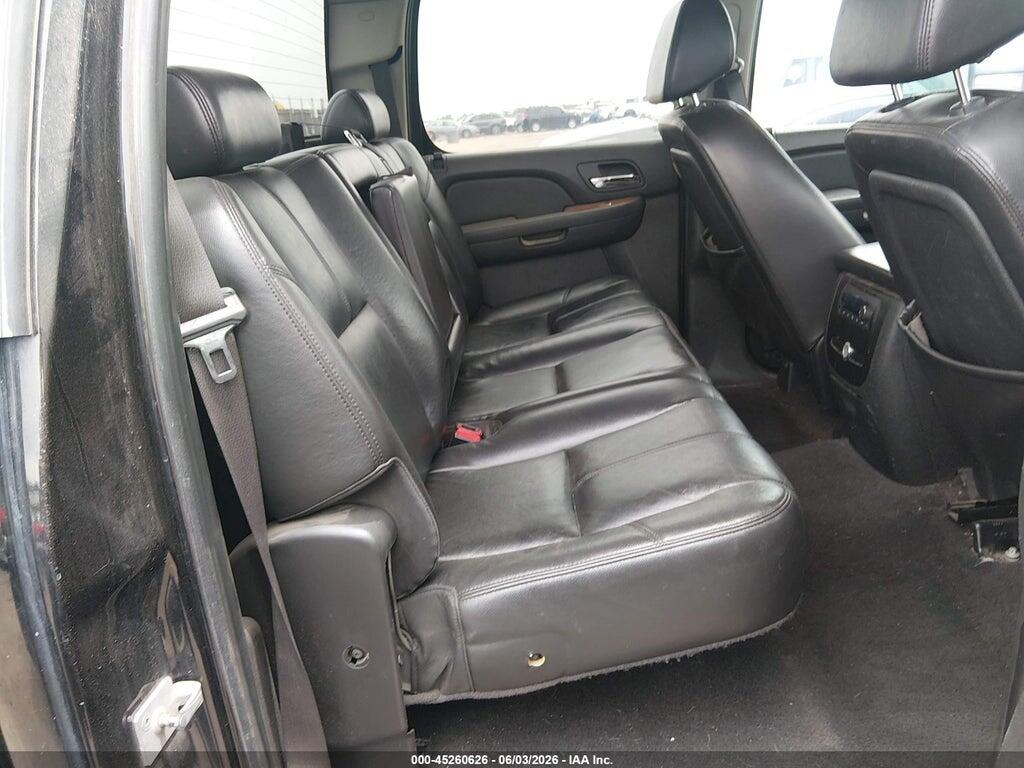 1GTHK23638F195531 2008 GMC SIERRA 2500HD photo no. 8