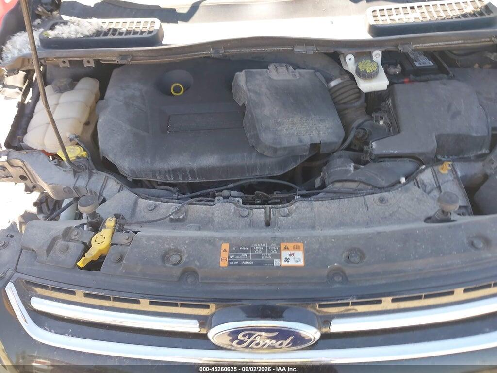 1FMCU9J96FUA48621 2015 FORD ESCAPE photo no. 10