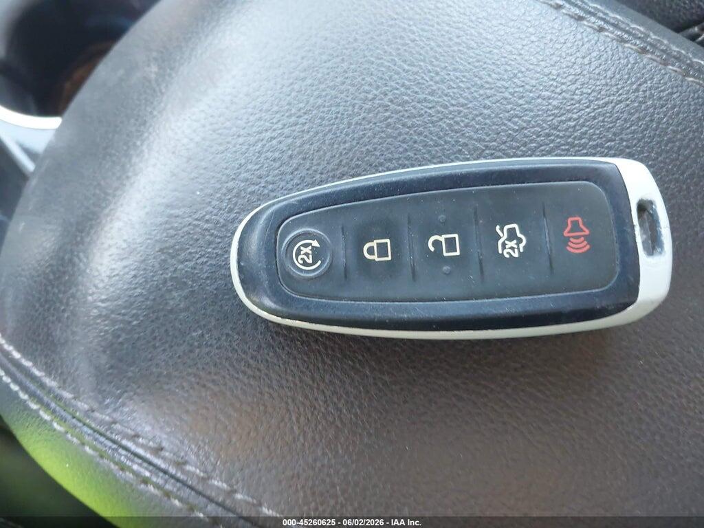 1FMCU9J96FUA48621 2015 FORD ESCAPE photo no. 11