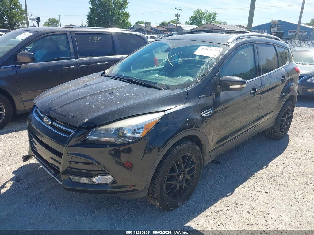 1FMCU9J96FUA48621 2015 FORD ESCAPE photo no. 2