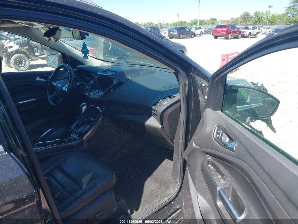 1FMCU9J96FUA48621 2015 FORD ESCAPE photo no. 5
