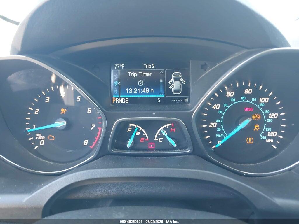 1FMCU9J96FUA48621 2015 FORD ESCAPE photo no. 7