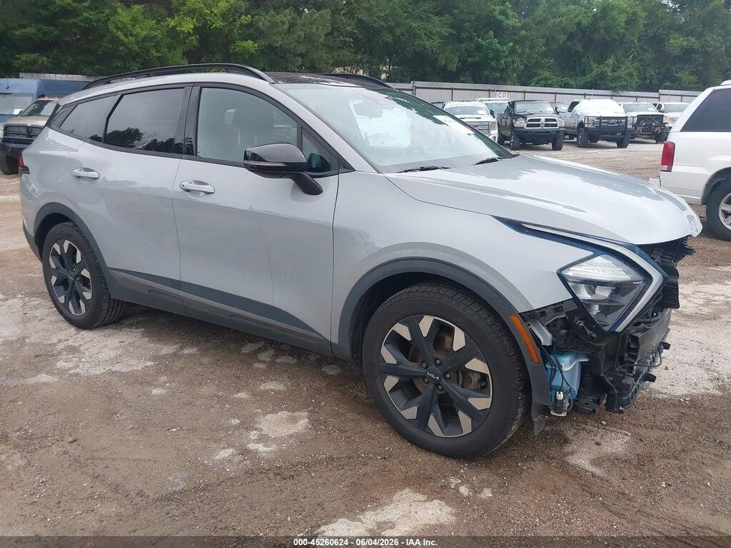 5XYK6CAF4PG097638 2023 KIA SPORTAGE photo no. 1