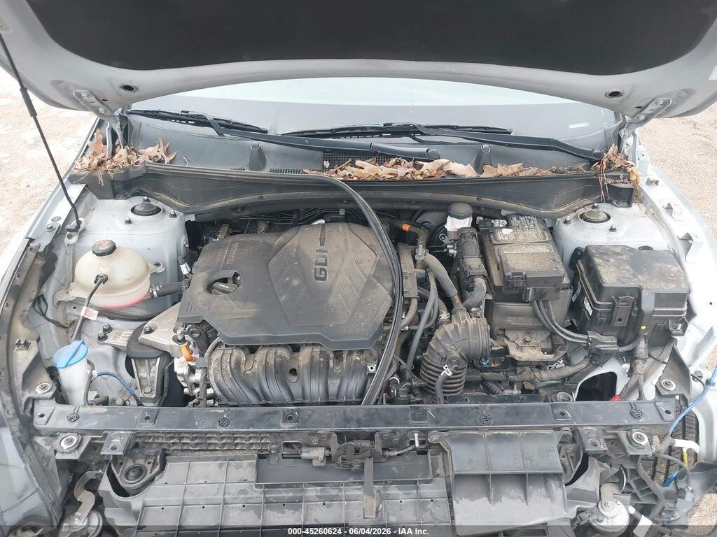 5XYK6CAF4PG097638 2023 KIA SPORTAGE photo no. 10