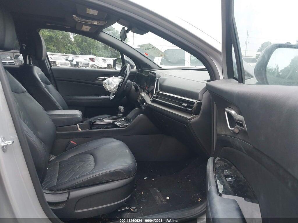 5XYK6CAF4PG097638 2023 KIA SPORTAGE photo no. 5