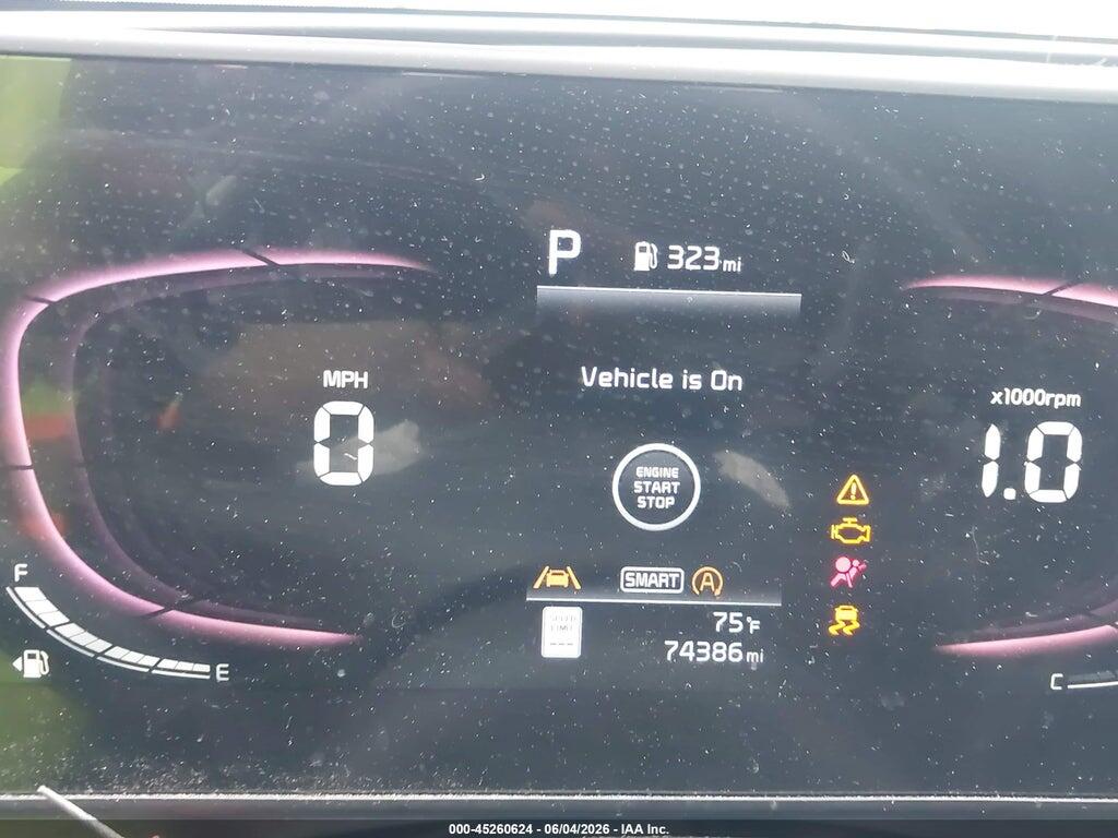 5XYK6CAF4PG097638 2023 KIA SPORTAGE photo no. 7