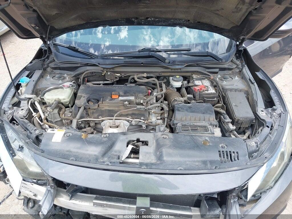 2HGFC2F5XJH555052 2018 HONDA CIVIC photo no. 10