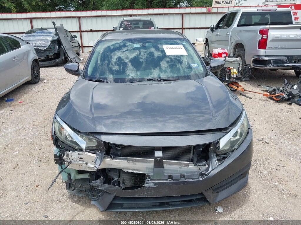 2HGFC2F5XJH555052 2018 HONDA CIVIC photo no. 12