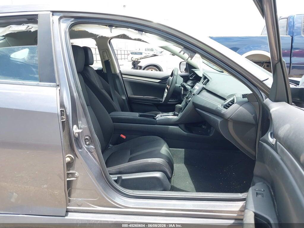 2HGFC2F5XJH555052 2018 HONDA CIVIC photo no. 5