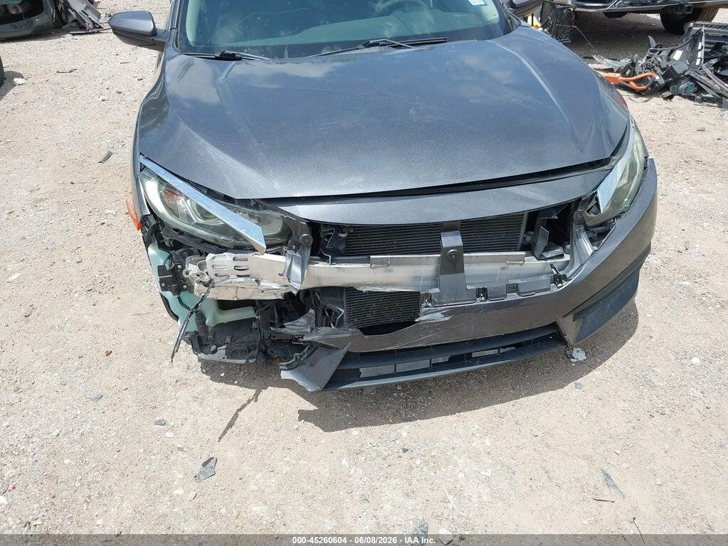 2HGFC2F5XJH555052 2018 HONDA CIVIC photo no. 6