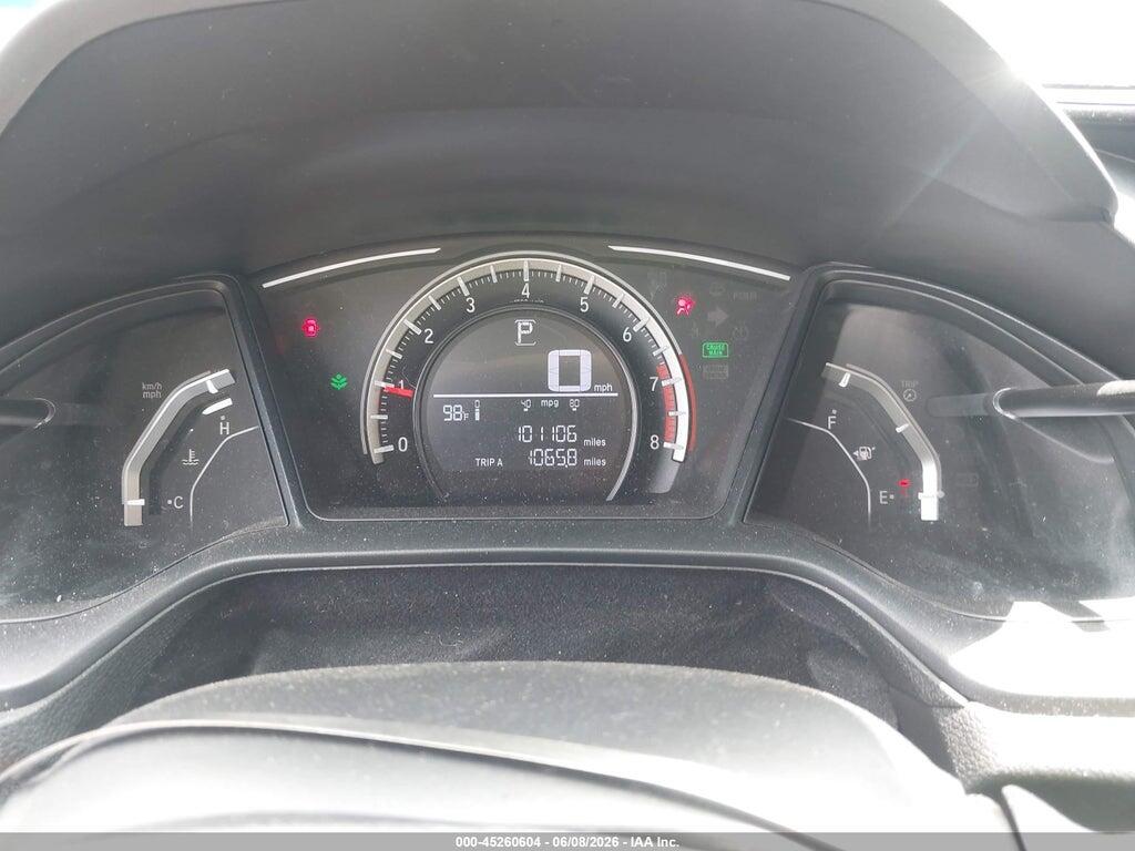 2HGFC2F5XJH555052 2018 HONDA CIVIC photo no. 7