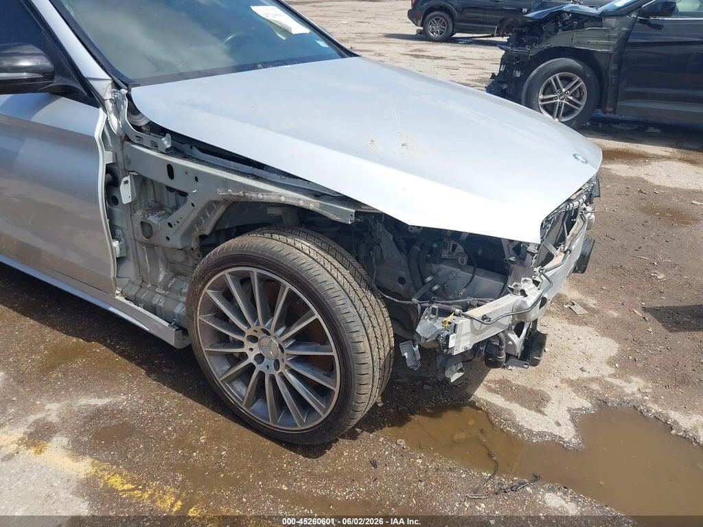 55SWF6EB0HU199455 2017 MERCEDES-BENZ AMG C 43 photo no. 6