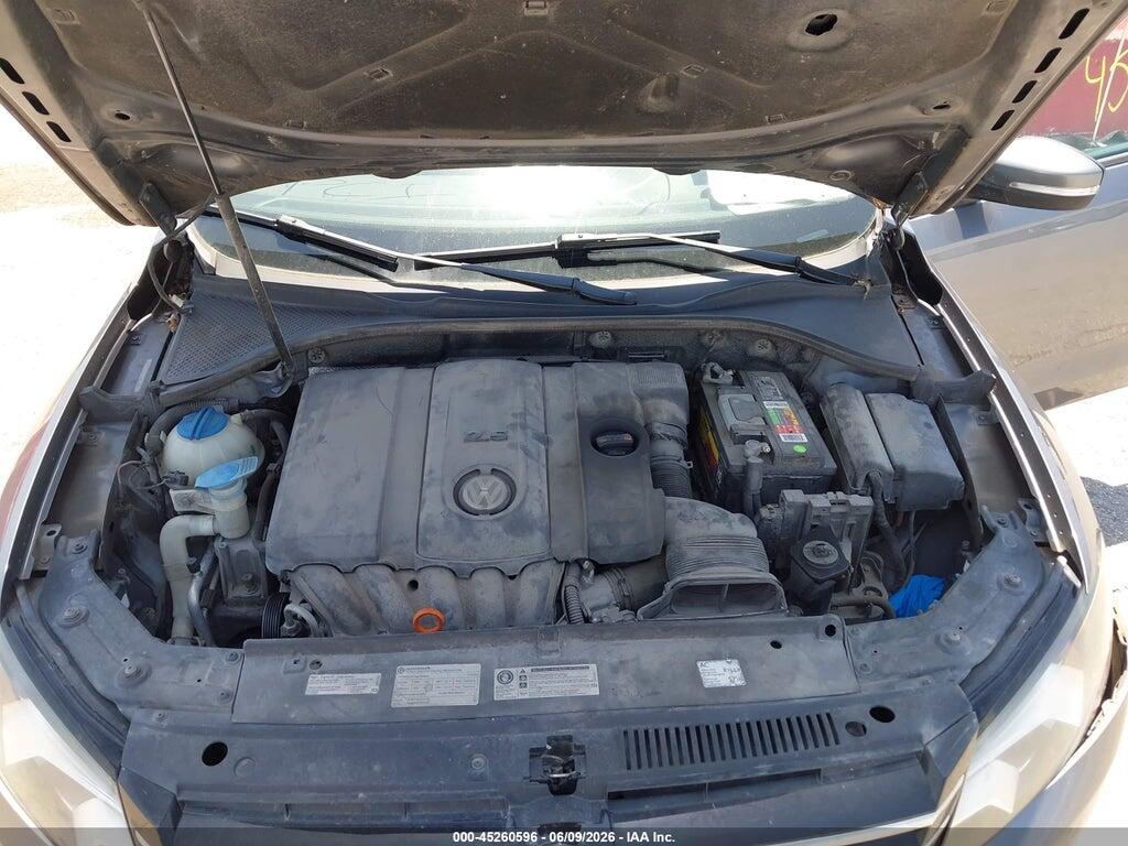 1VWAP7A34DC139101 2013 VOLKSWAGEN PASSAT photo no. 10
