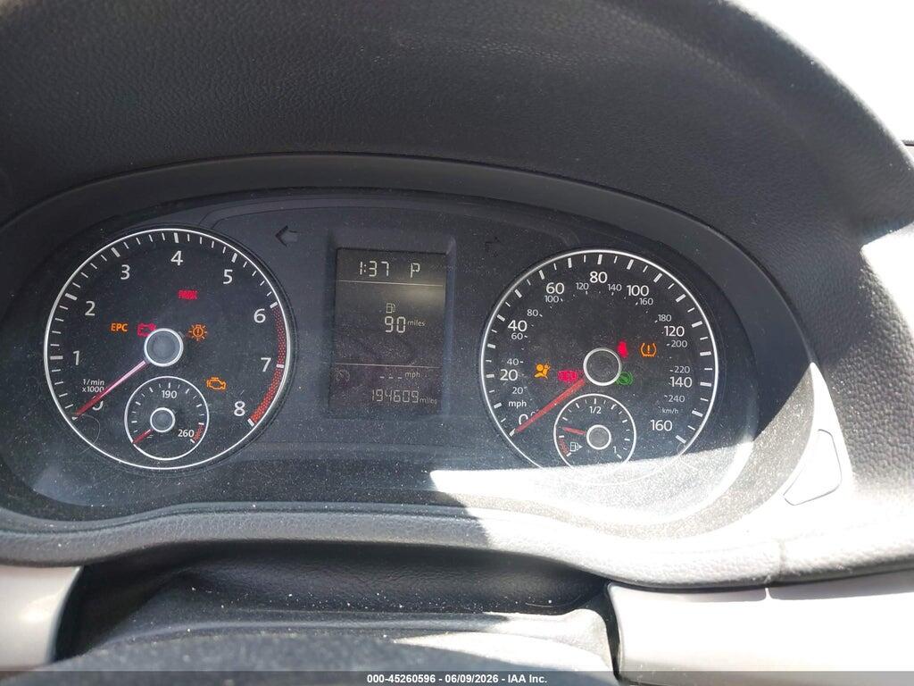 1VWAP7A34DC139101 2013 VOLKSWAGEN PASSAT photo no. 7