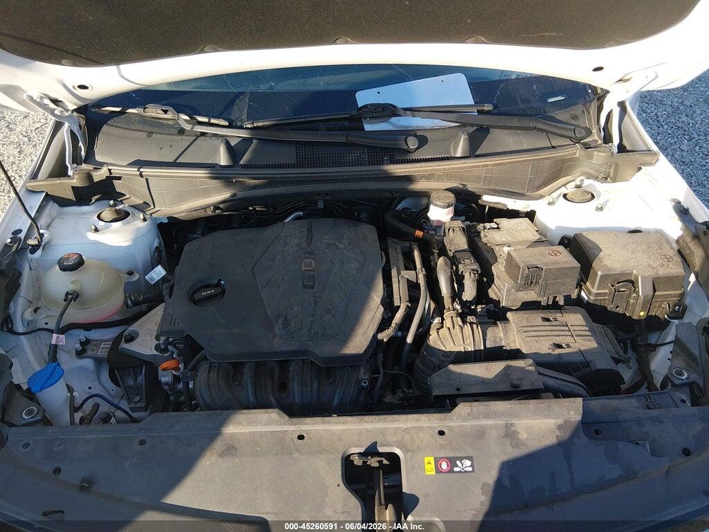 5XYK33AF0PG135827 2023 KIA SPORTAGE photo no. 10