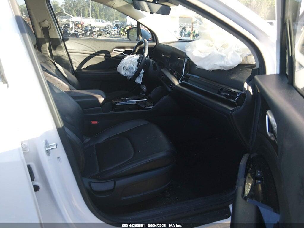 5XYK33AF0PG135827 2023 KIA SPORTAGE photo no. 5